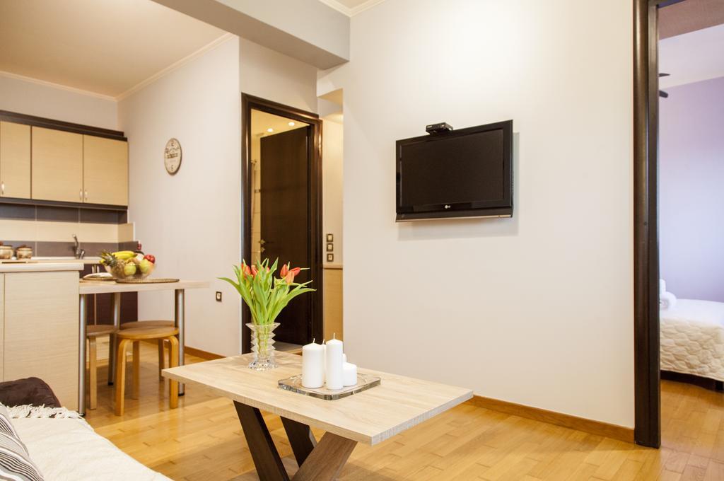 Frini'S View Apartamento Exterior foto