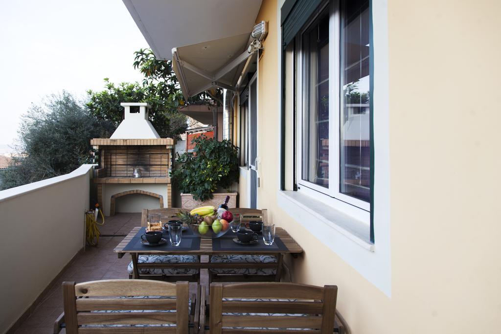 Frini'S View Apartamento Exterior foto