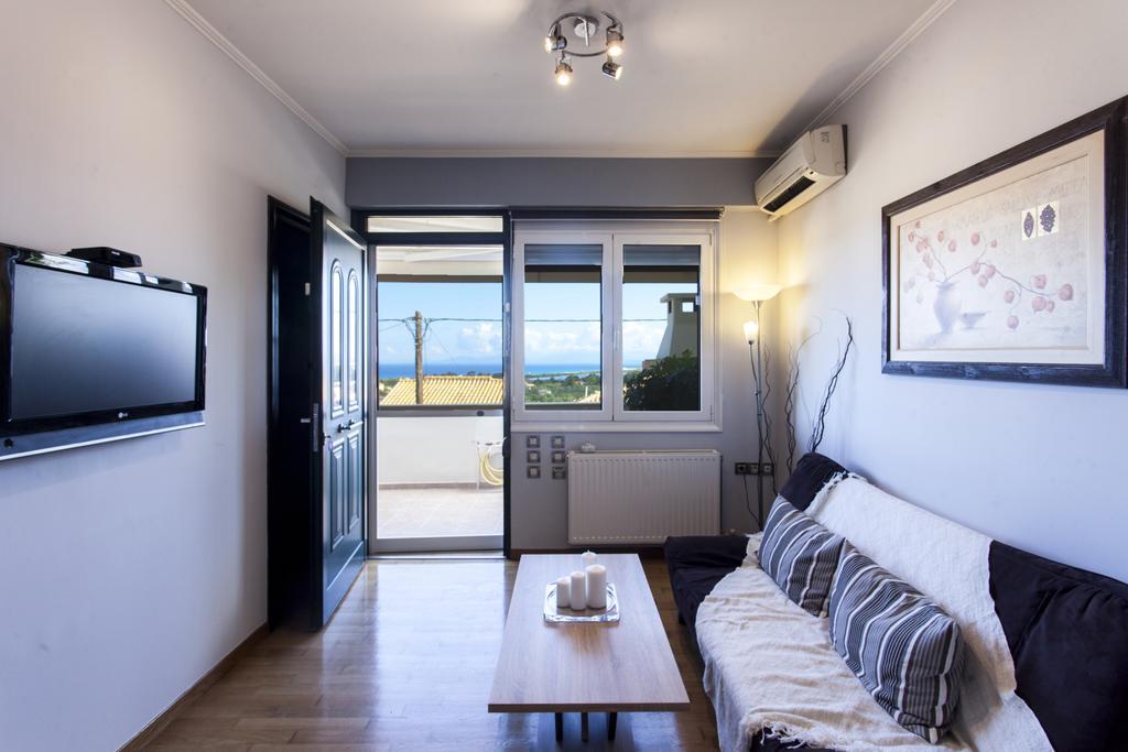 Frini'S View Apartamento Exterior foto